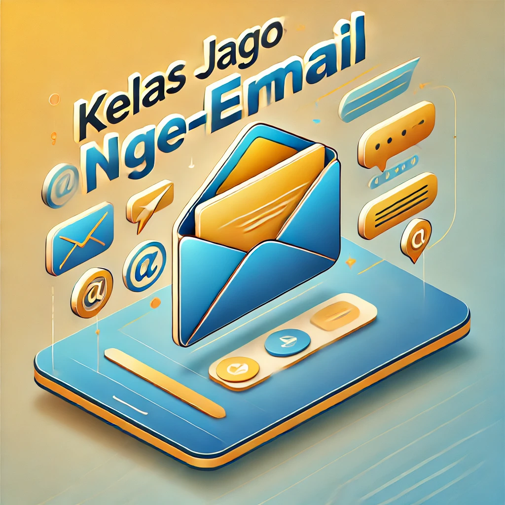 Jago Ngemail
