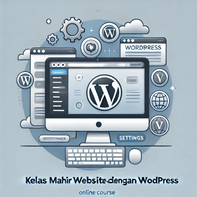 Mahir Website dengan WordPress