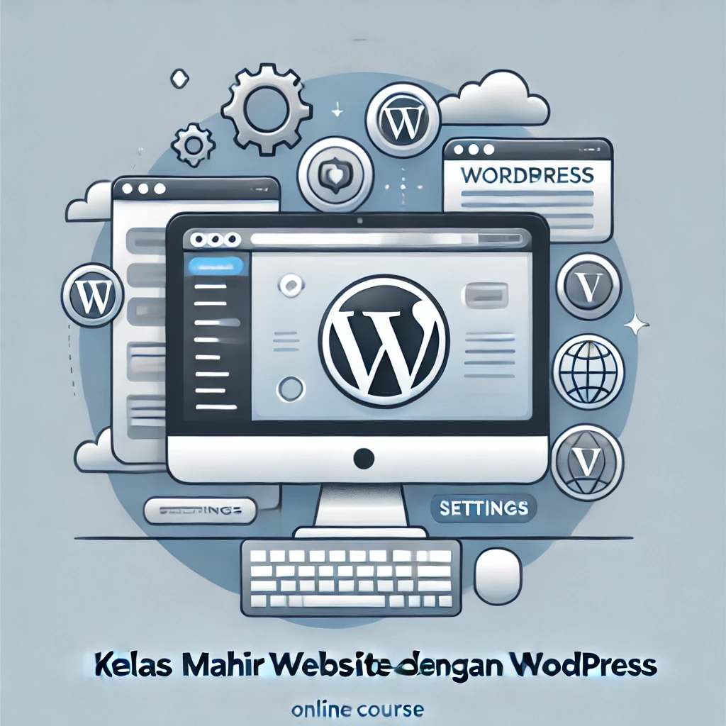Mahir Website dengan WordPress