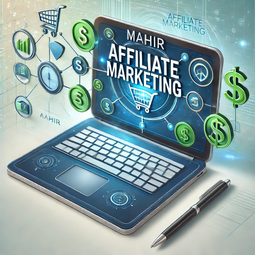 Mahir Affilliate